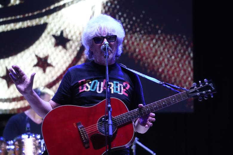 La Guardia en Eternos Party II (Teatro de la Axerquía, Córdoba)