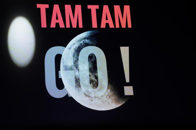 Tam Tam Go! en Eternos Party II (Teatro de la Axerquía, Córdoba)