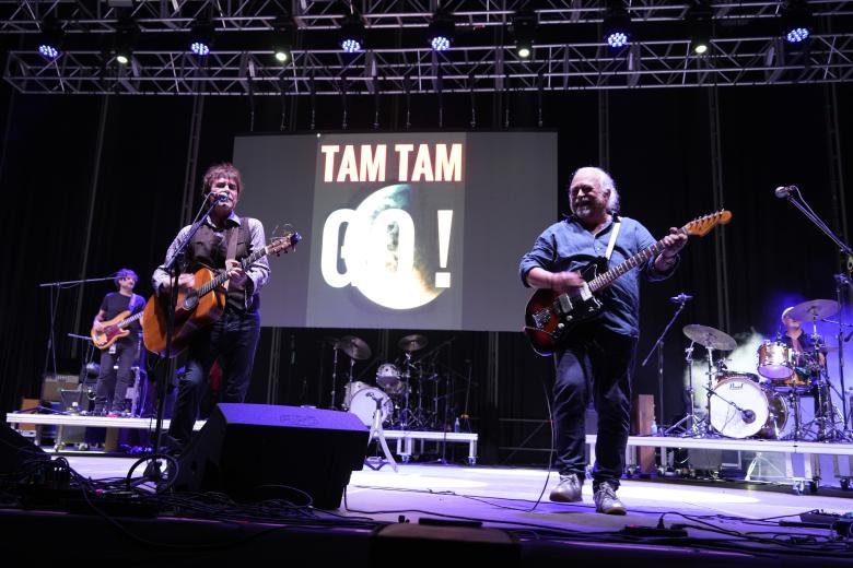 Tam Tam Go! en Eternos Party II (Teatro de la Axerquía, Córdoba)