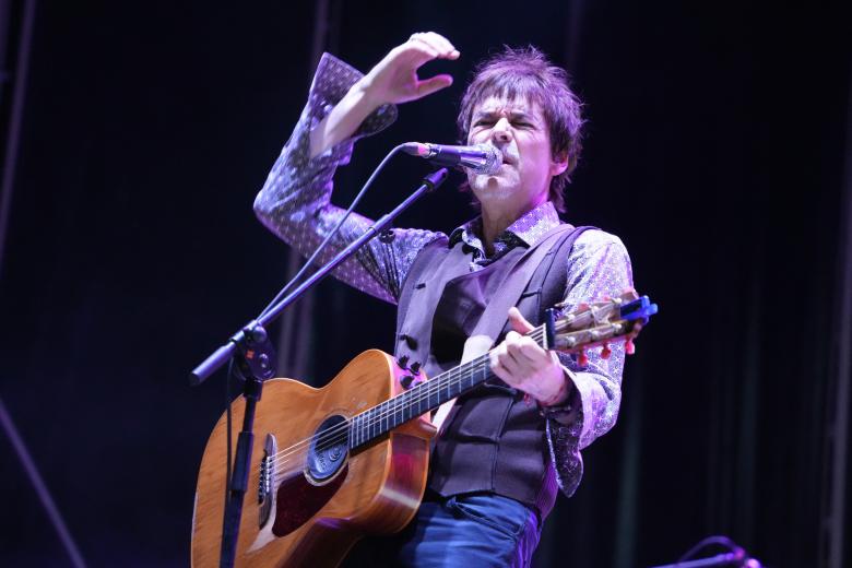 Tam Tam Go! en Eternos Party II (Teatro de la Axerquía, Córdoba)