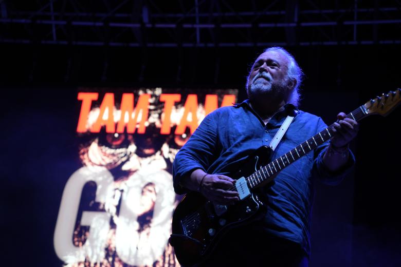 Tam Tam Go! en Eternos Party II (Teatro de la Axerquía, Córdoba)