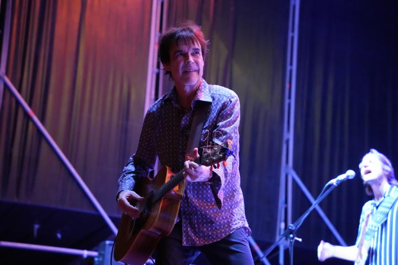 Tam Tam Go! en Eternos Party II (Teatro de la Axerquía, Córdoba)
