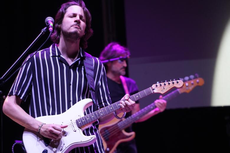 Tam Tam Go! en Eternos Party II (Teatro de la Axerquía, Córdoba)