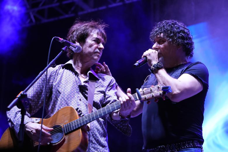 Tam Tam Go! en Eternos Party II (Teatro de la Axerquía, Córdoba)