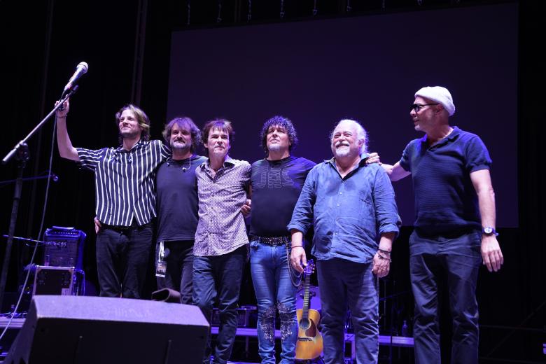 Tam Tam Go! en Eternos Party II (Teatro de la Axerquía, Córdoba)