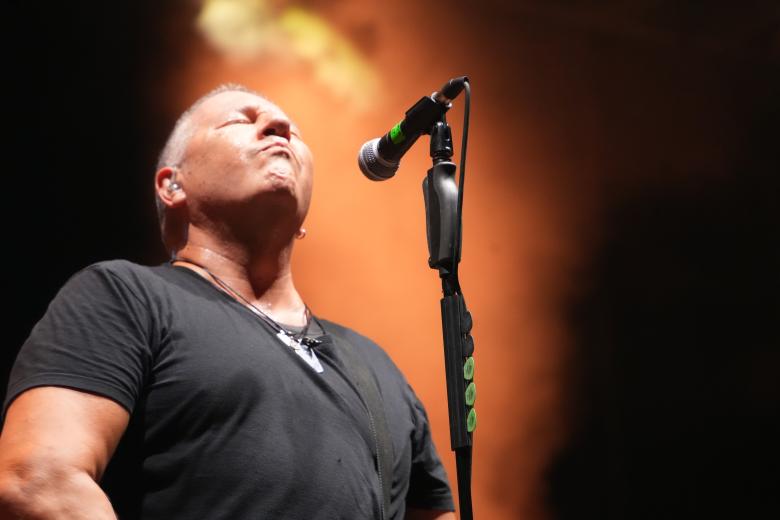 Revolver en Eternos Party II (Teatro de la Axerquía, Córdoba)