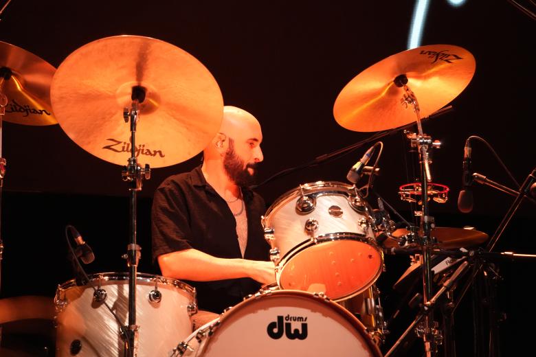 Revolver en Eternos Party II (Teatro de la Axerquía, Córdoba)