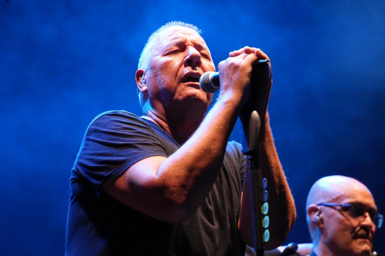 Revolver en Eternos Party II (Teatro de la Axerquía, Córdoba)