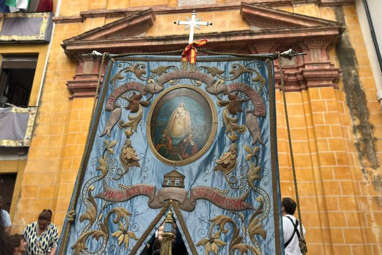 Procesión del Socorro
