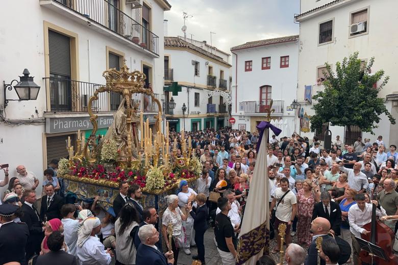 Procesión del Socorro