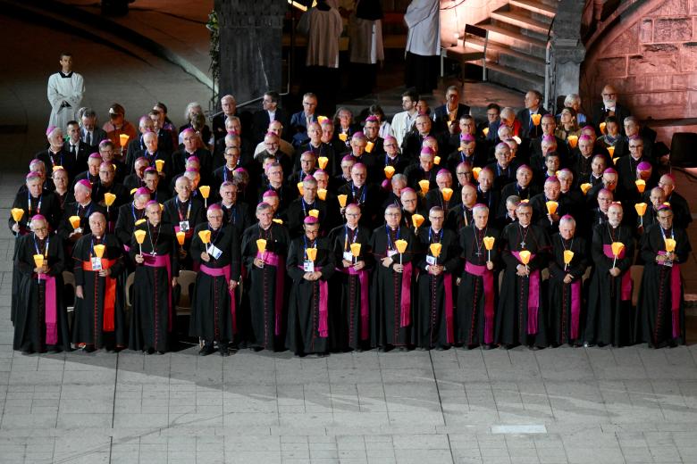 Procesión de las antorchas
