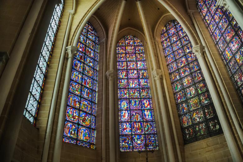 Notre-Dame de Chartres (Eure y Loir)