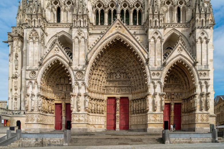 Notre-Dame de Amiens (Somme)