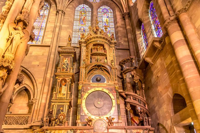 Notre-Dame de Estrasburgo (Alsacia)