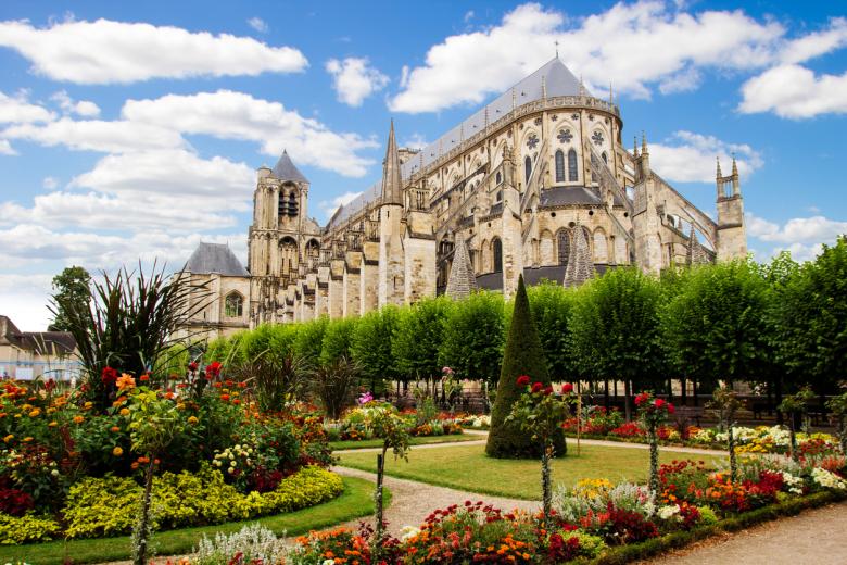 Saint-Étienne de Bourges (Centro-Valle del Loira)