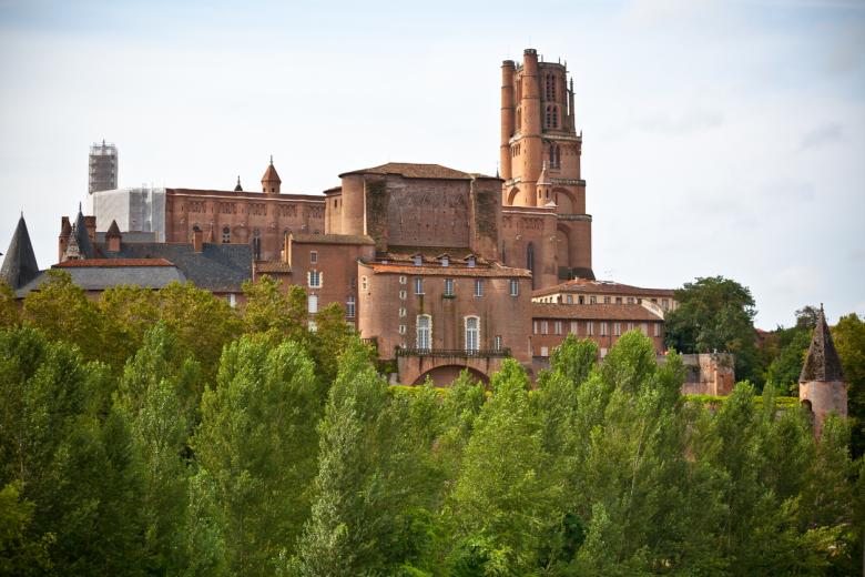 Sainte-Cécile de Albi (Tarn)