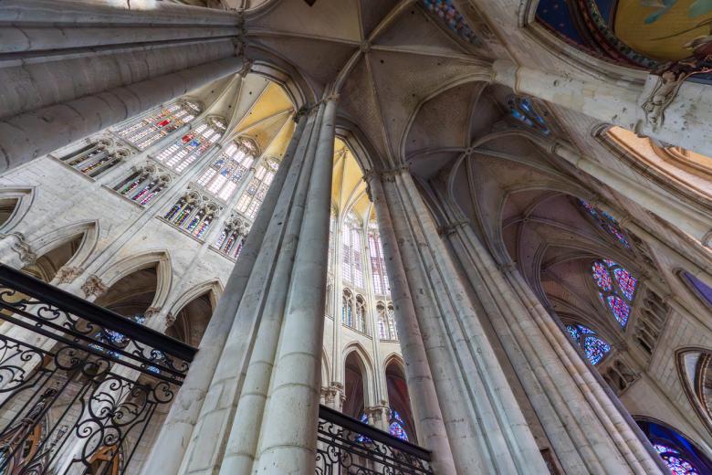 Saint-Pierre de Beauvais (Oise)