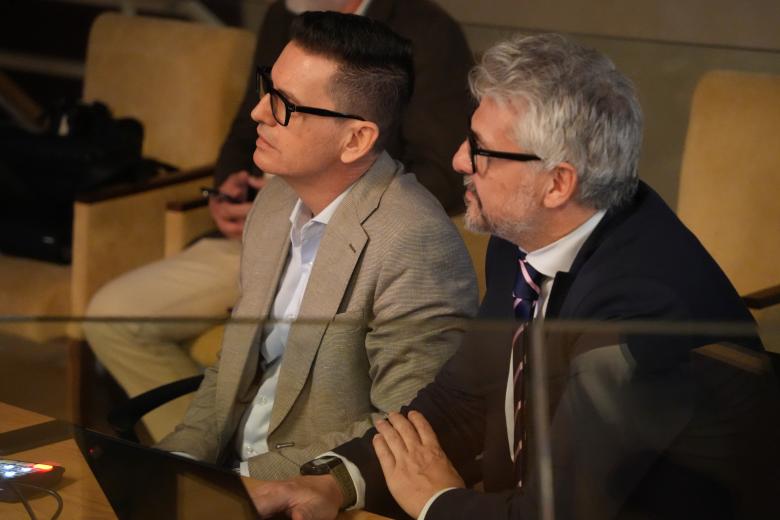 Presentación de la Alianza Andaluza de la Industria de Defensa en el Centro de Recepción de Visitantes de Córdoba.