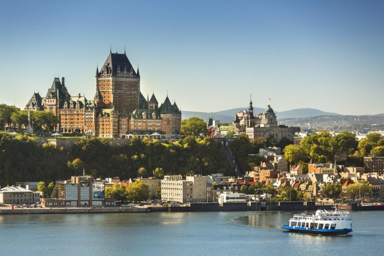 Quebec, Canadá