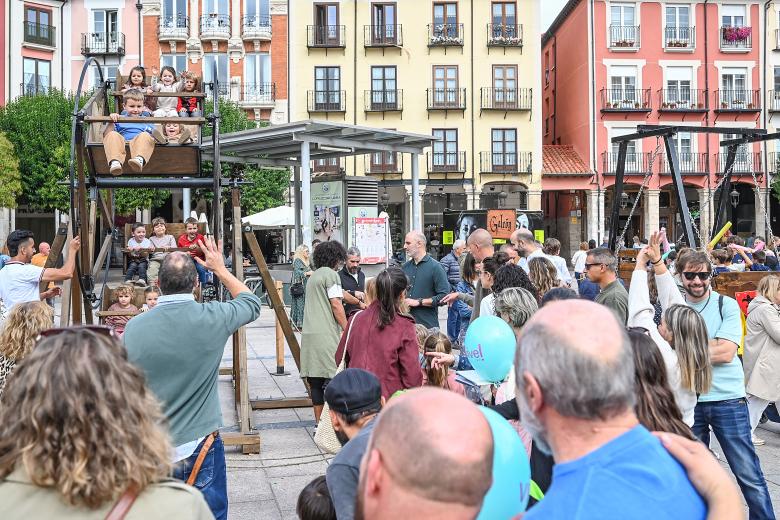 El actor, director y productor Sergio Peris-Mencheta pronuncia el pregón de la Semana Cidiana 2026