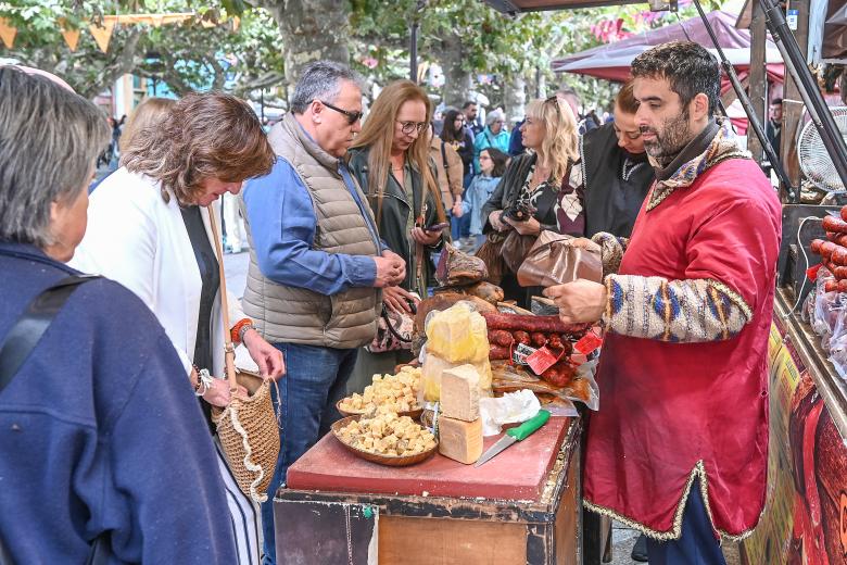 El actor, director y productor Sergio Peris-Mencheta pronuncia el pregón de la Semana Cidiana 2026