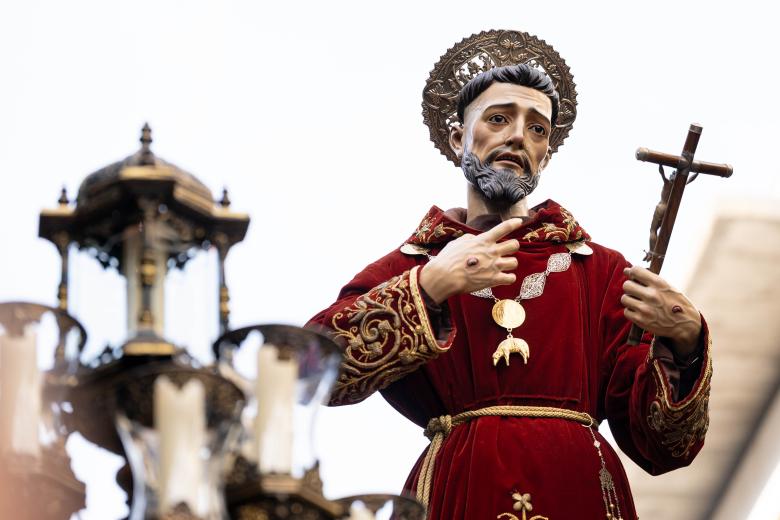 Procesión de San Francisco