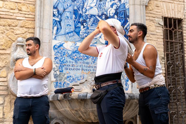 Procesión de San Francisco