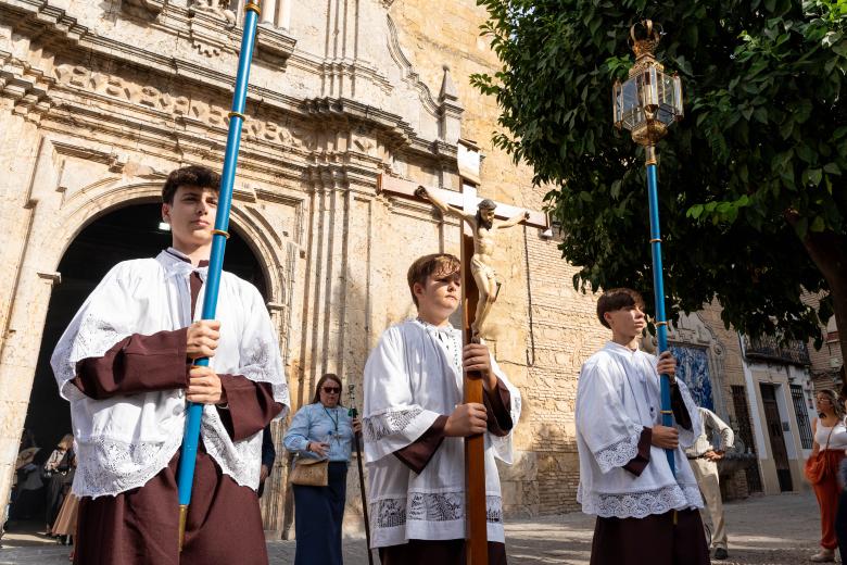 Procesión de San Francisco