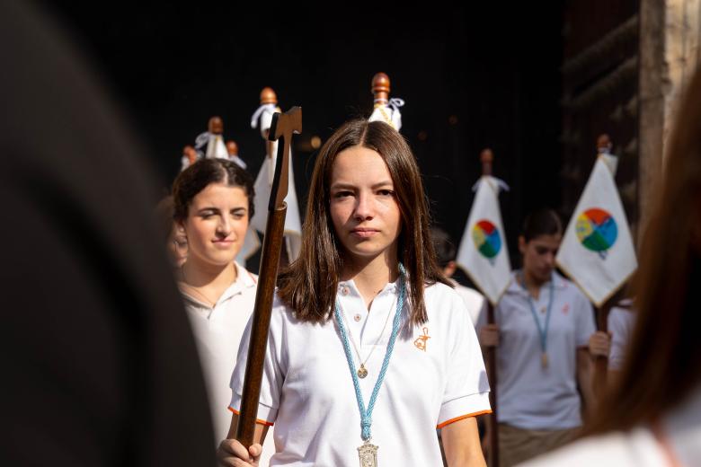 Procesión de San Francisco