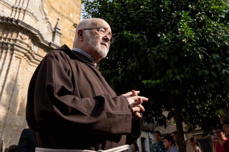 Procesión de San Francisco
