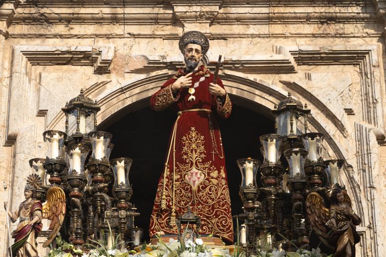 Procesión de San Francisco