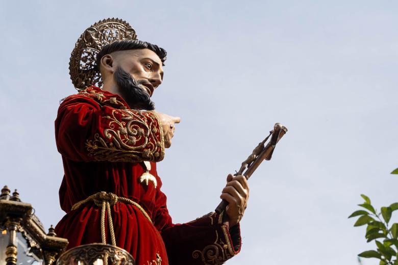 Procesión de San Francisco