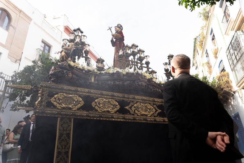 Procesión de San Francisco