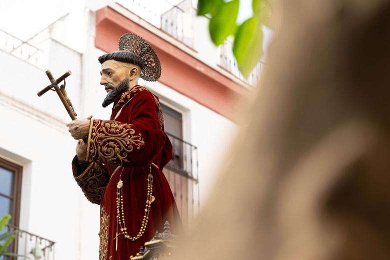 Procesión de San Francisco