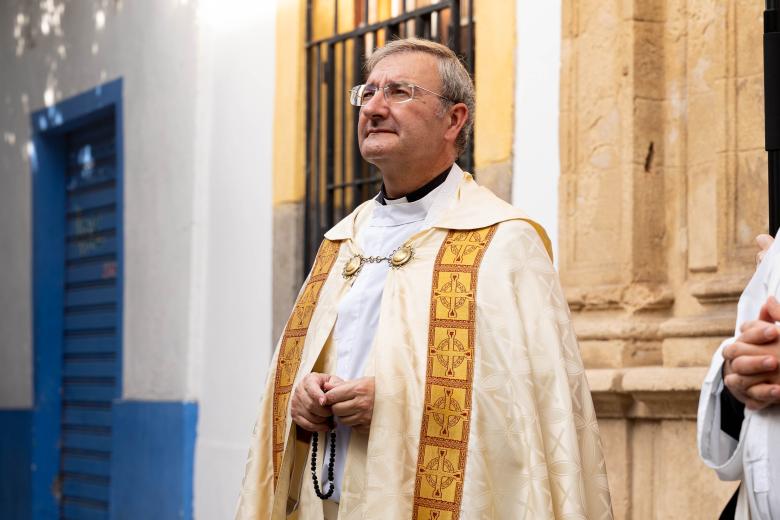 Procesión de San Francisco