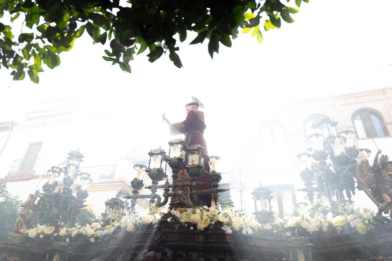 Procesión de San Francisco
