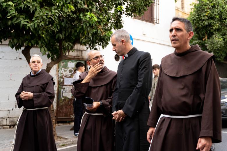 Procesión de San Francisco