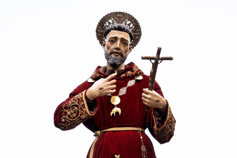 Procesión de San Francisco