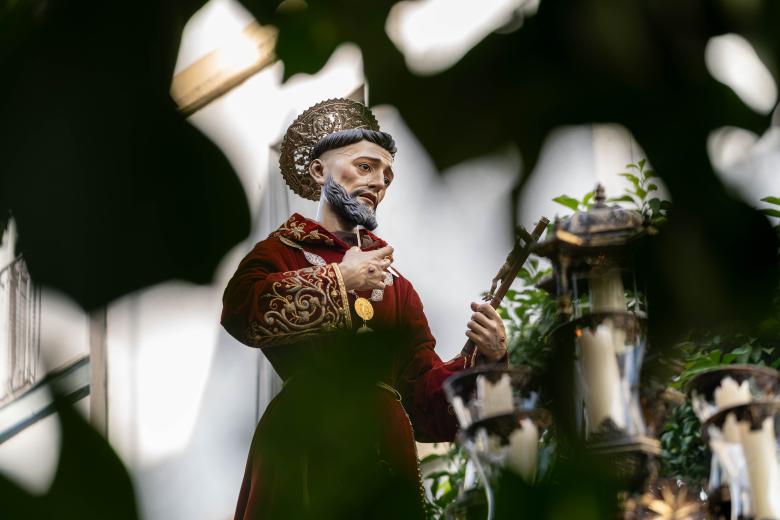 Procesión de San Francisco