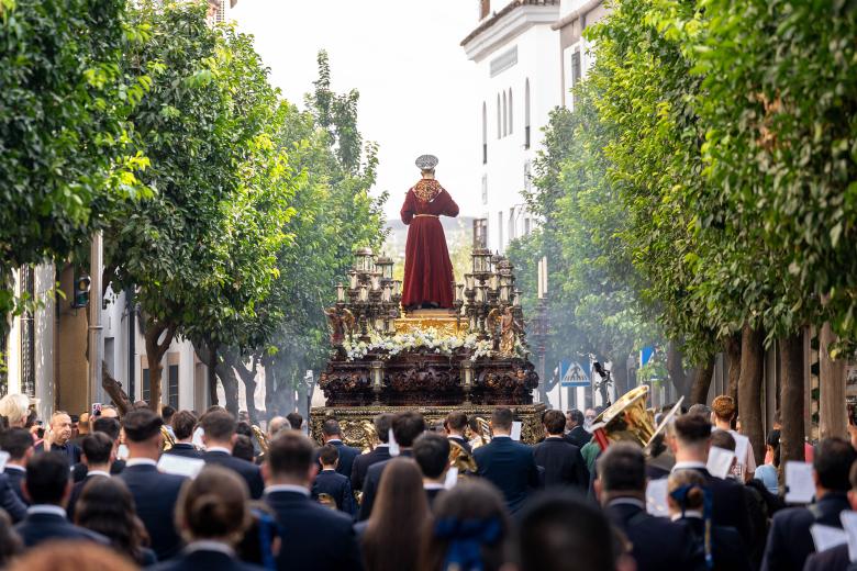 Procesión de San Francisco