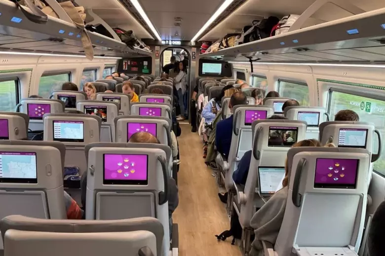 Tren del Jamón: Villanueva de Córdoba