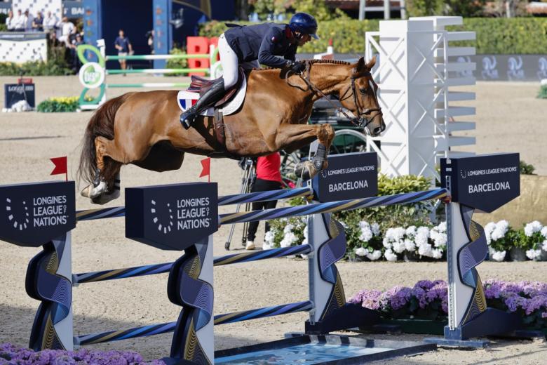 Barcelona se convirtió, un año más, en el epicentro mundial de la hípica: el 113º CSIO en el Real Club de Polo vio como una abarrotada Pista Olímpica disfrutaba con los mejores jinetes del mundo.
