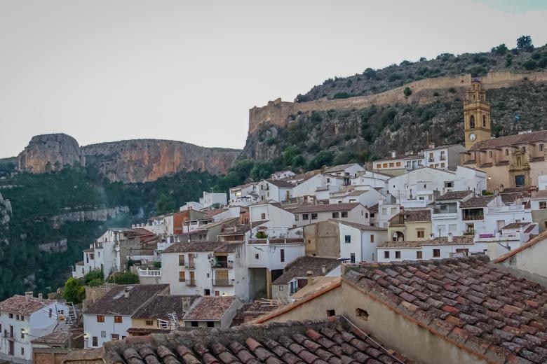Chulilla (Valencia)