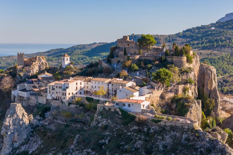 Guadalest (Alicante)