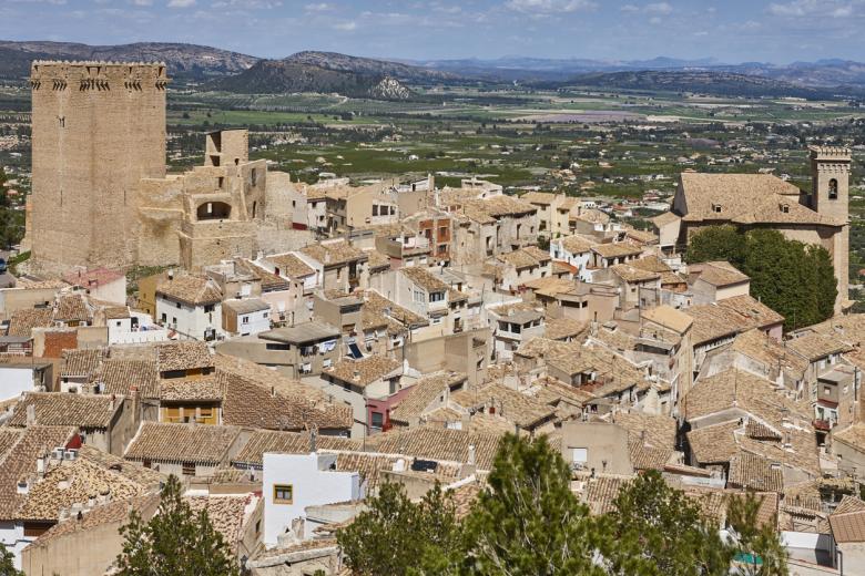 Moratalla (Murcia)