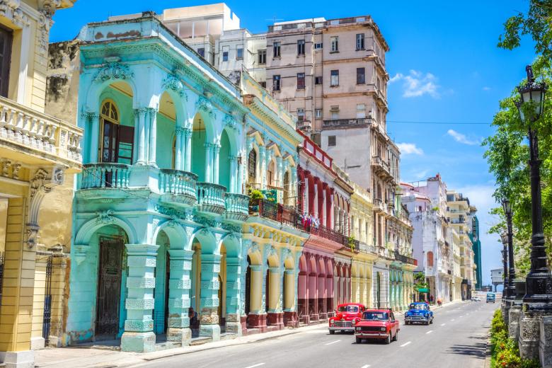 La Habana Vieja (Cuba)