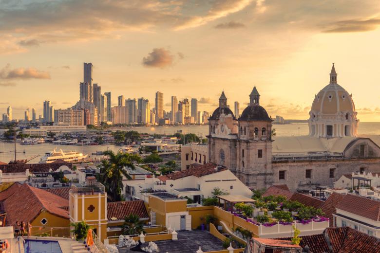 Cartagena de Indias (Colombia)