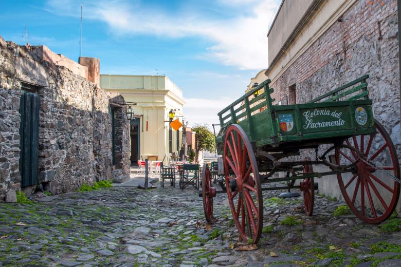 Colonia del Sacramento (Uruguay)