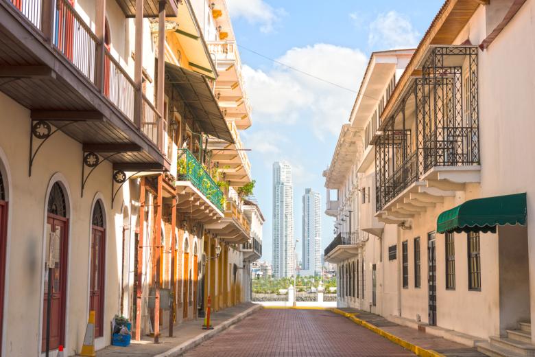 Ciudad de Panamá (Panamá)