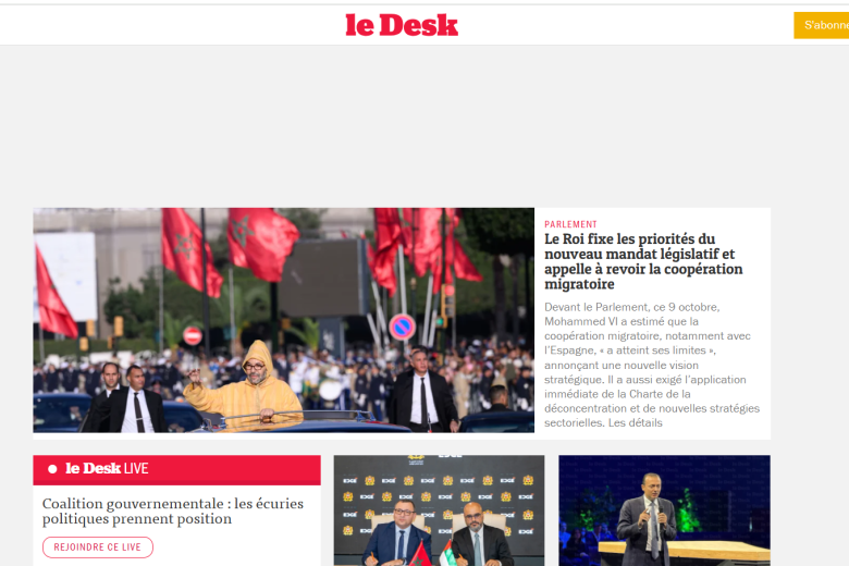 LeDesk